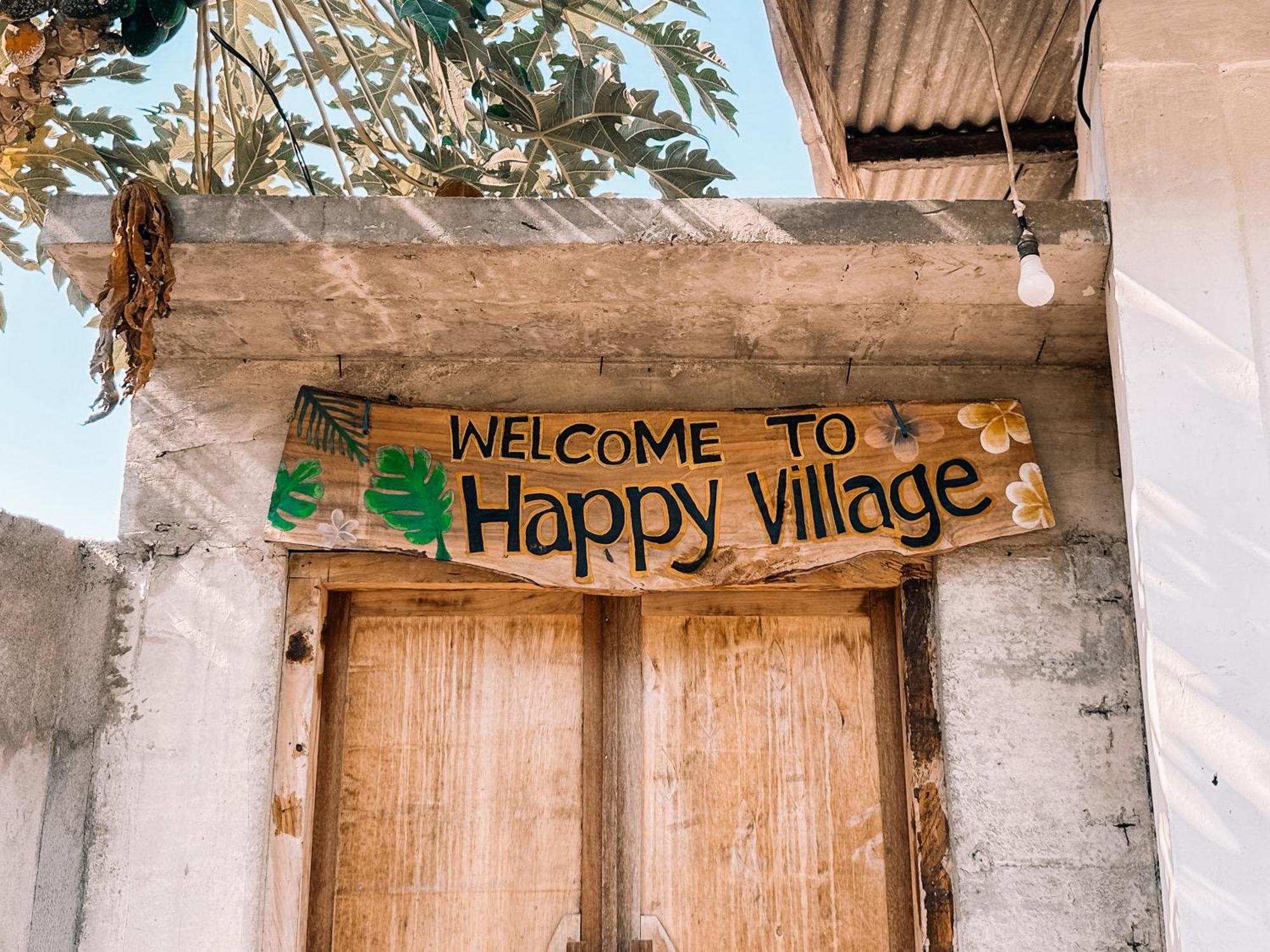Happy Village Νησιά Γκίλι Εξωτερικό φωτογραφία
