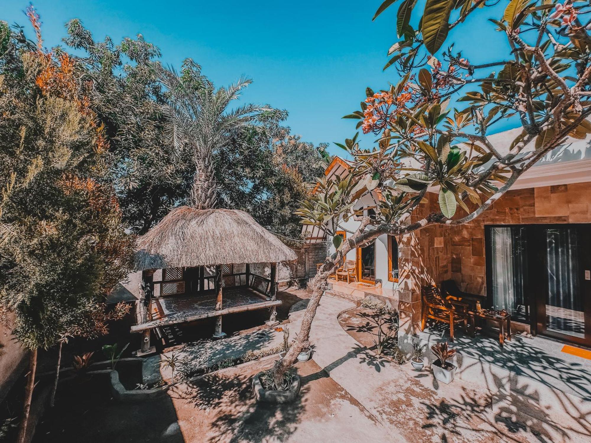 Happy Village Νησιά Γκίλι Εξωτερικό φωτογραφία