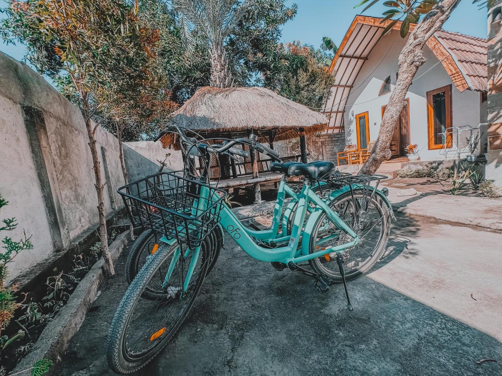 Happy Village Νησιά Γκίλι Εξωτερικό φωτογραφία